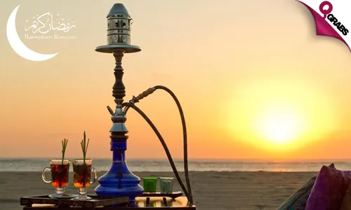 Iftar Buffet with Shisha at Sealine Beach Resort!